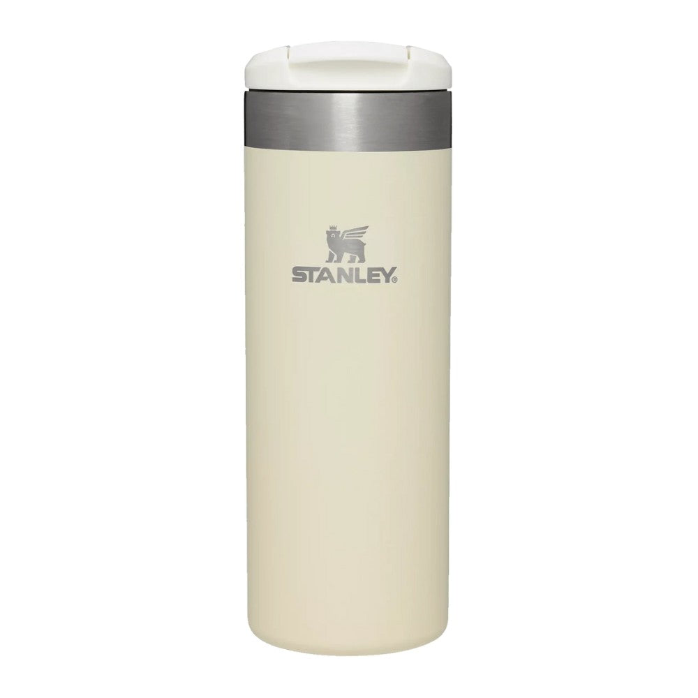 STANLEY AEROLIGHT TRANSIT MUG0.47L CREAM