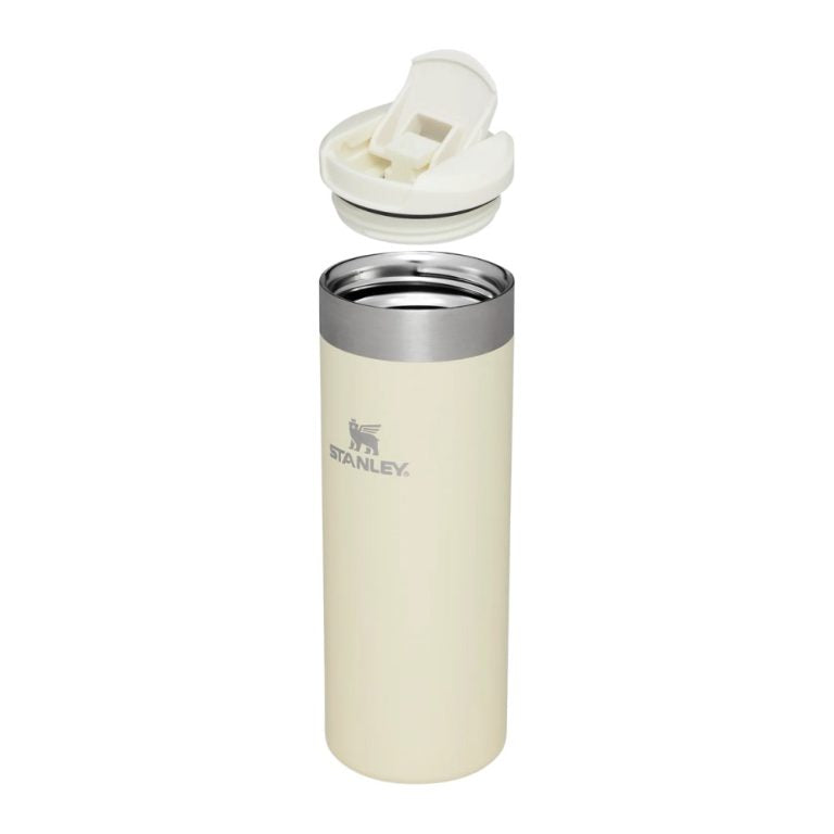 STANLEY AEROLIGHT TRANSIT MUG0.47L CREAM