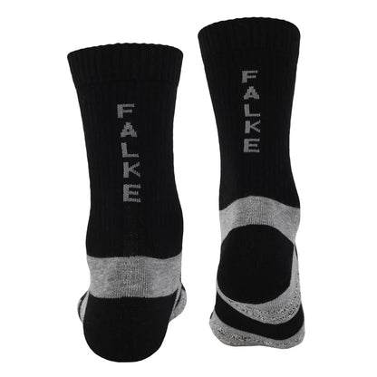 FALKE 8081 09 PADEL QUARTER BLACK