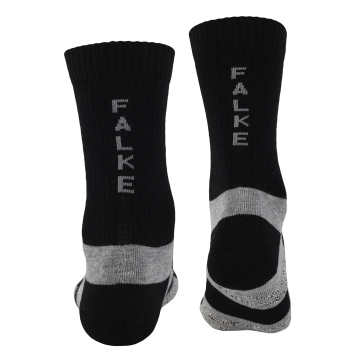 FALKE 8081 12 PADEL QUARTER BLACK