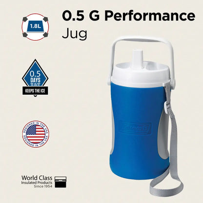 COLEMAN PERFORMANCE JUG 1.8L