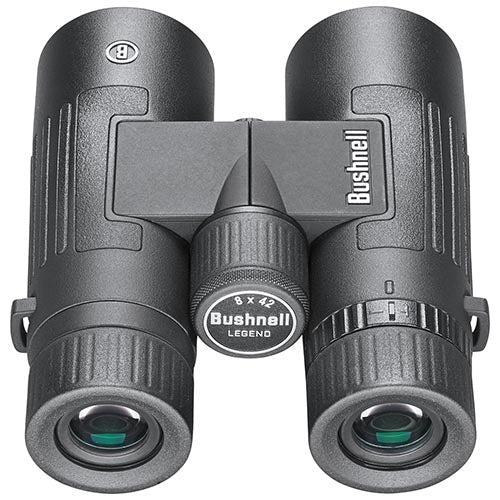 BUSHNELL LEGEND 8X42 ROOF BLACK FMC