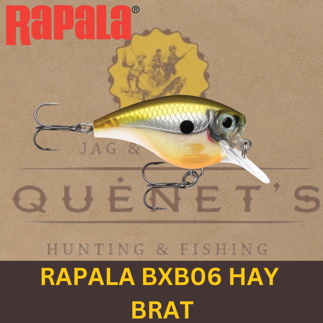 RAPALA BXB06 HAY BRAT