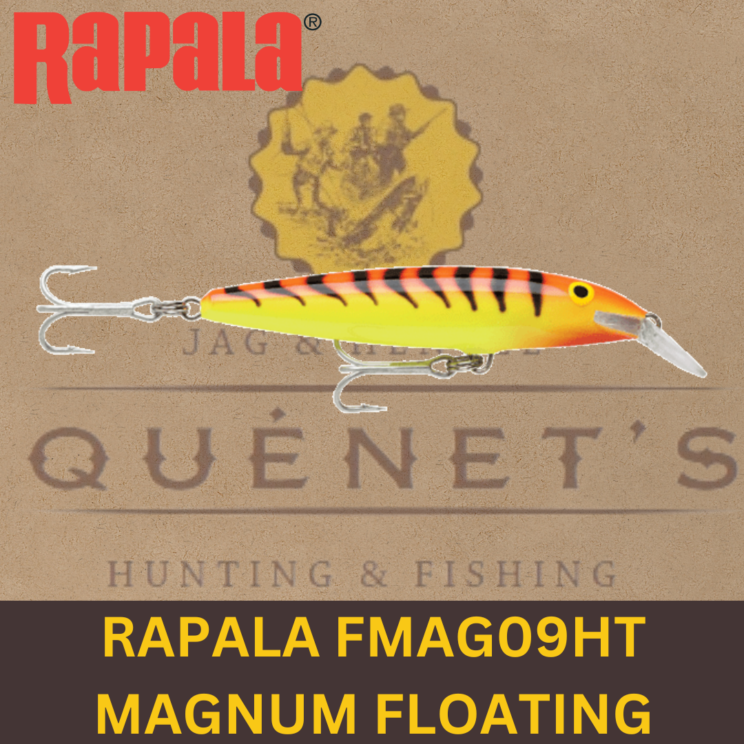 RAPALA FMAG09HT MAGNUM FLOATING