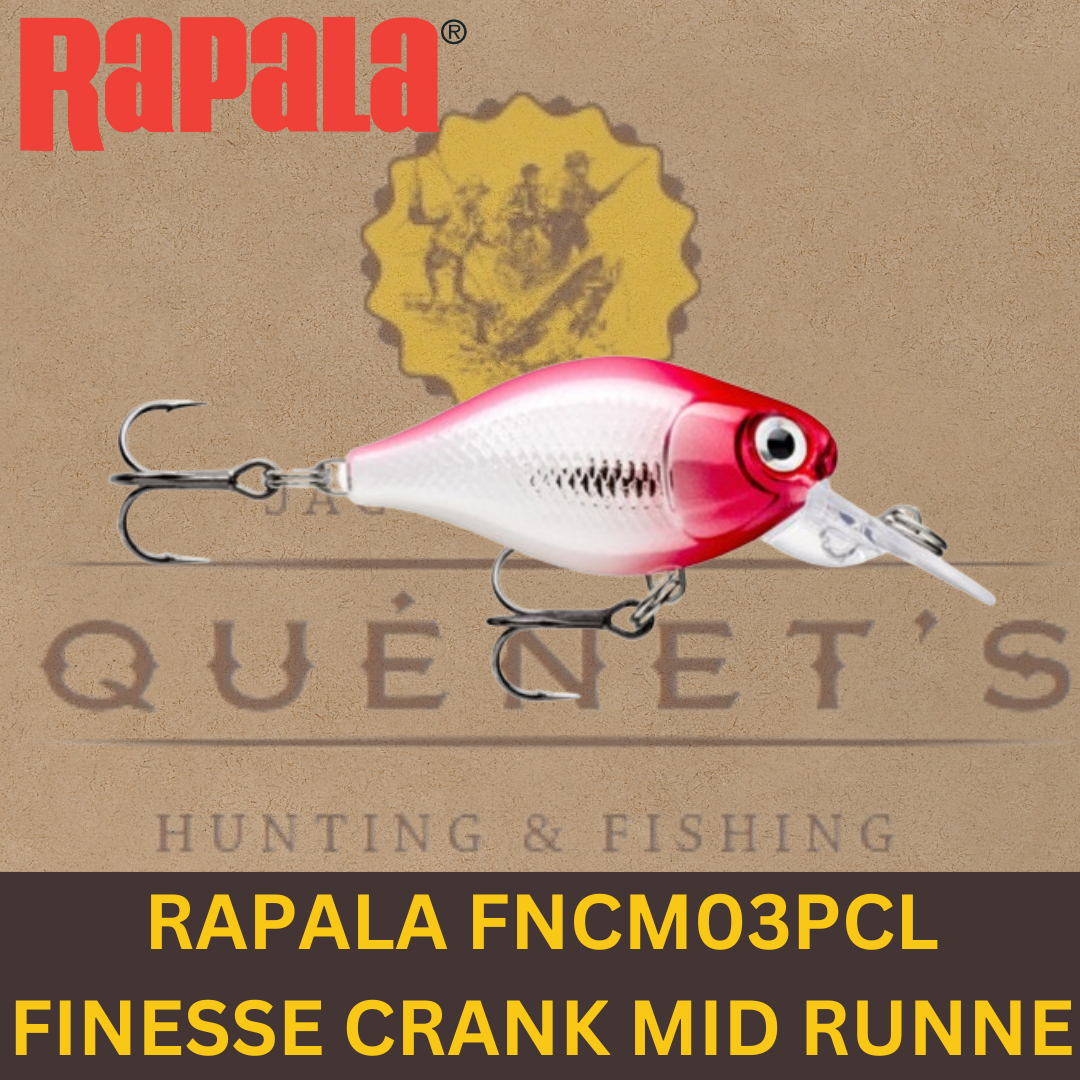 RAPALA FNCM03PCL FINESSE CRANK MID RUNNE