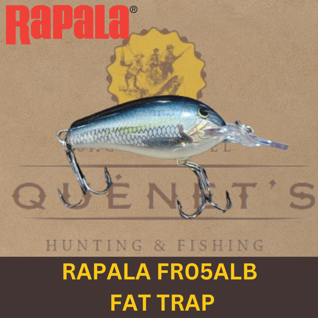 RAPALA FR05ALB FAT TRAP