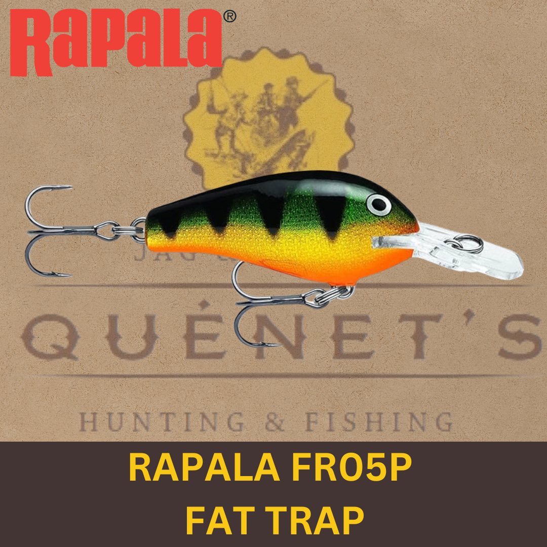 RAPALA FR05P FAT TRAP