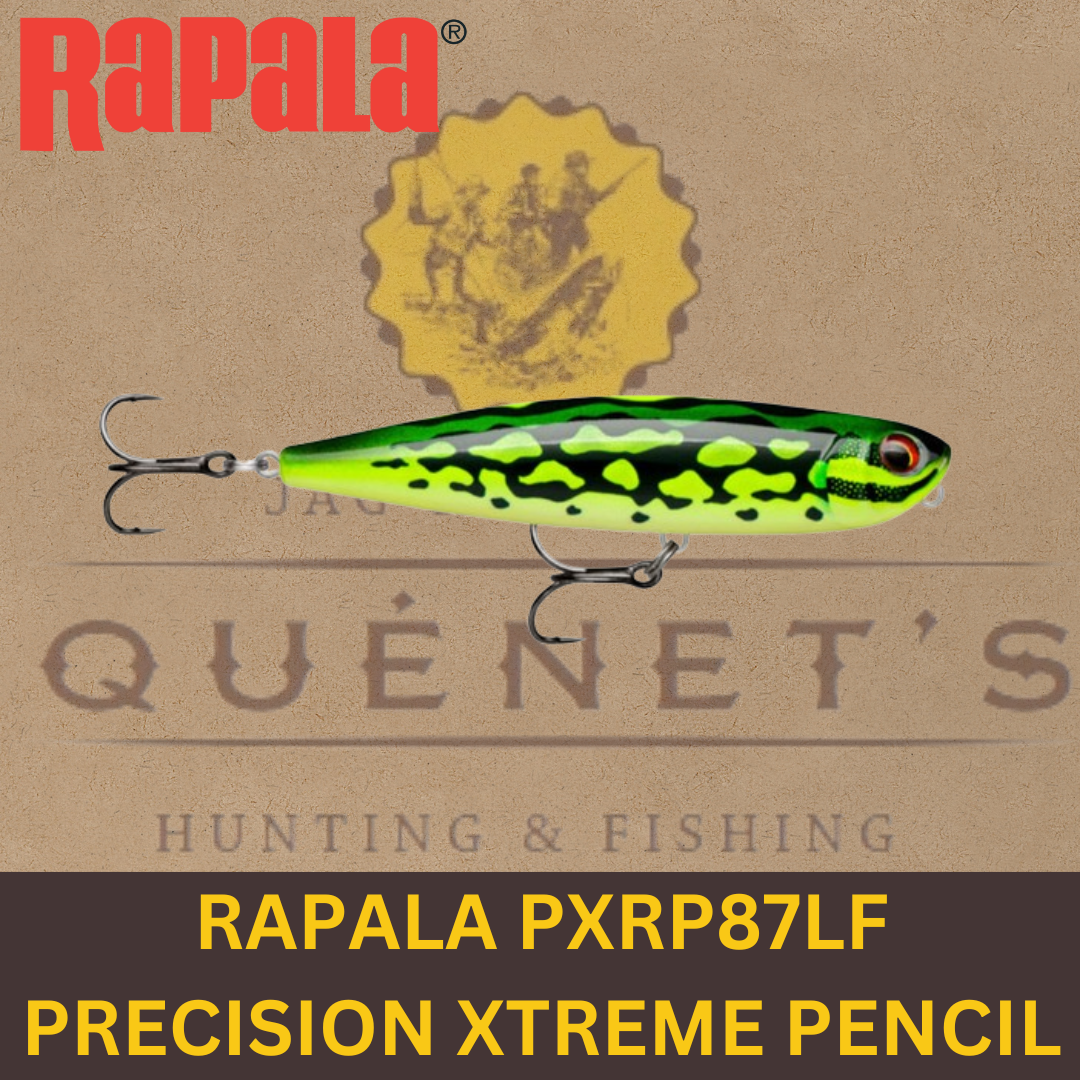 RAPALA PXRP87LF PRECISION XTREME PENCIL