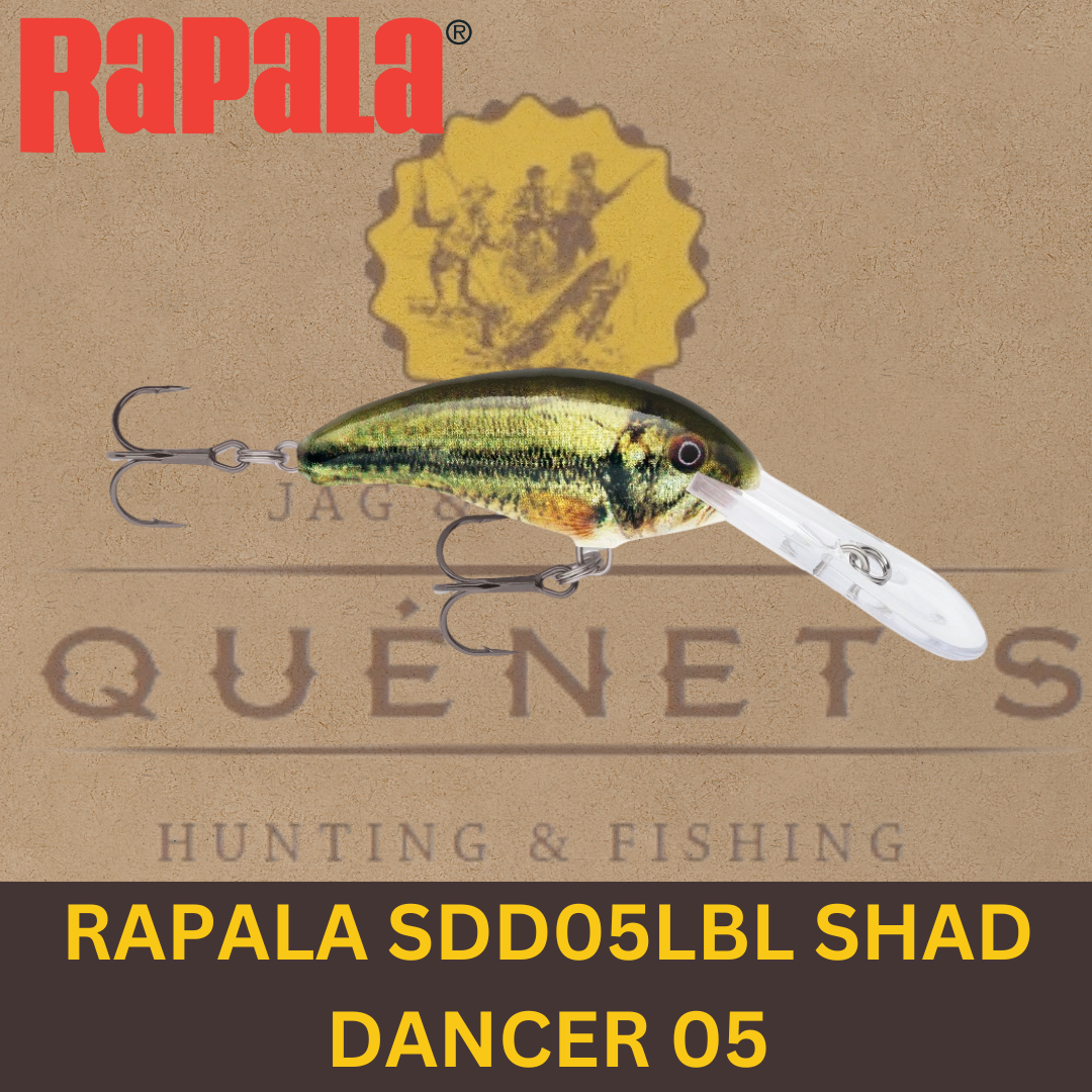 RAPALA SDD05LBL SHAD DANCER 05