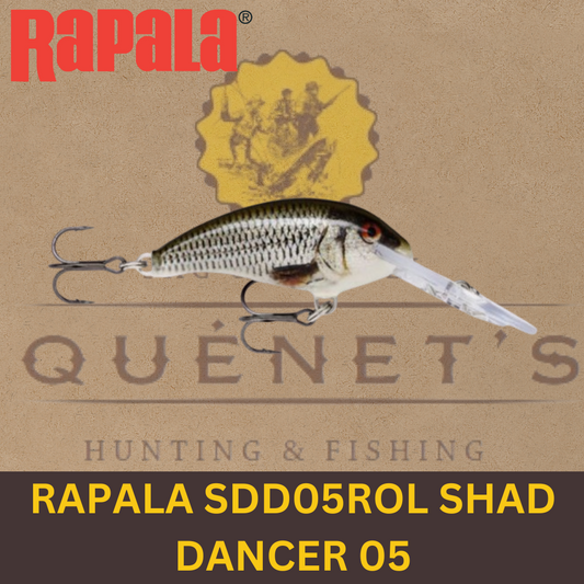 RAPALA SDD05ROL SHAD DANCER 05