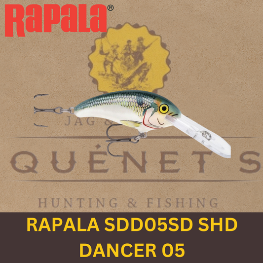 RAPALA SDD05SD SHD DANCER 05