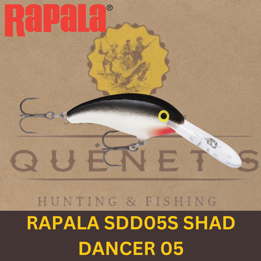 RAPALA SDD05S SHAD DANCER 05