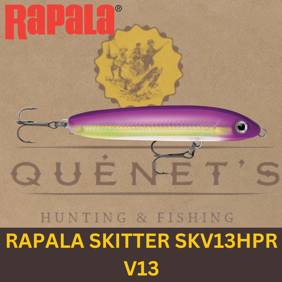 RAPALA SKITTER SKV13HPR V13