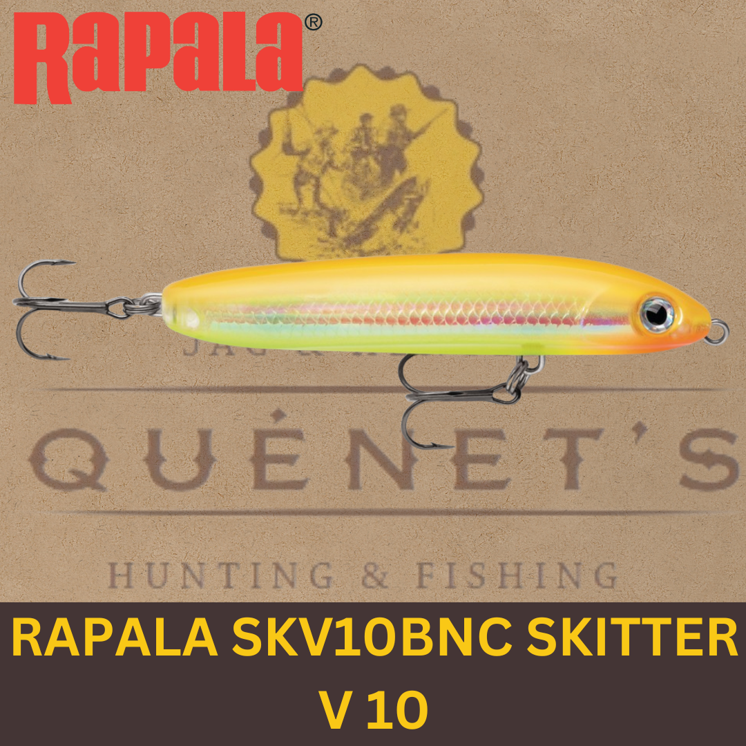 RAPALA SKV10BNC SKITTER V 10