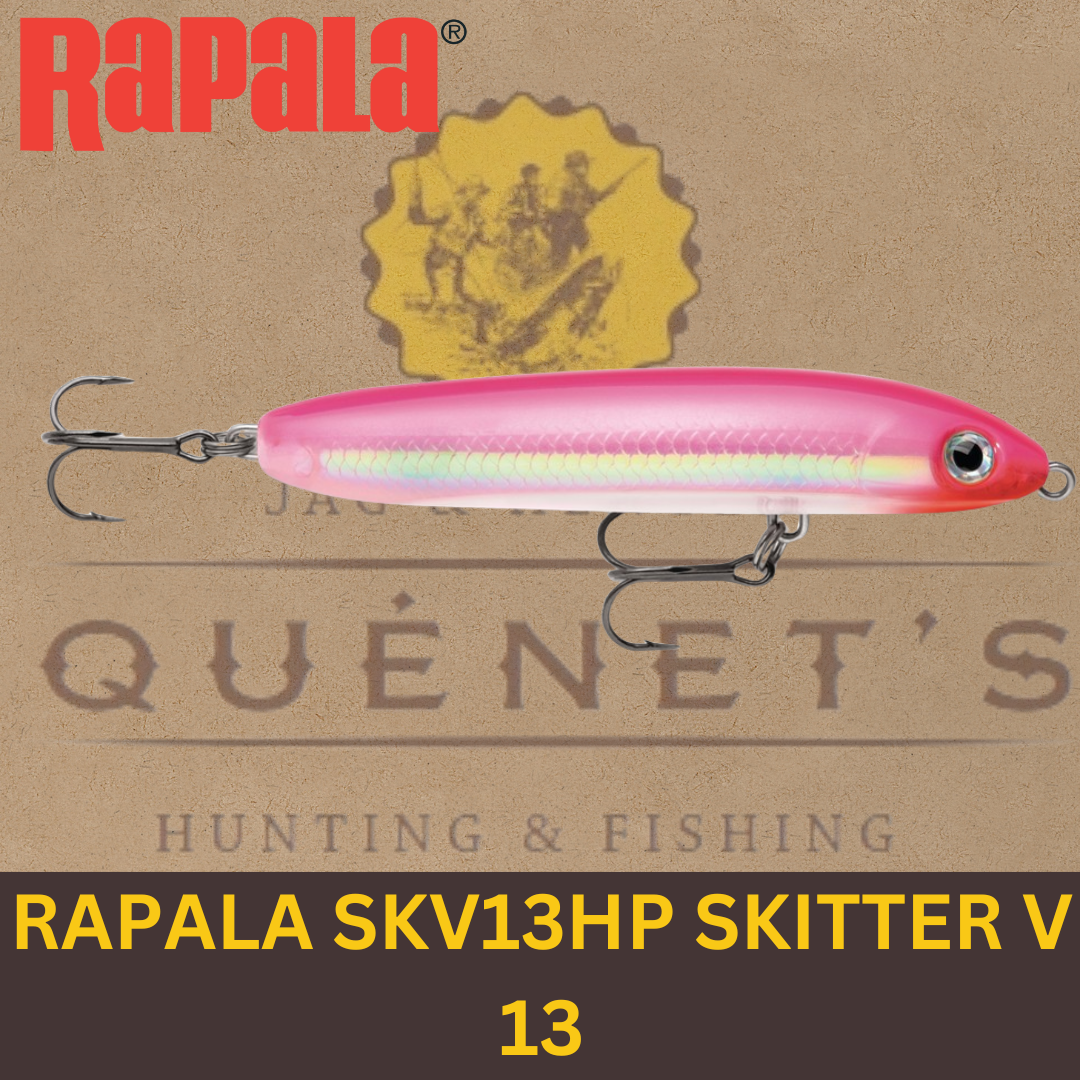 RAPALA SKV13HP SKITTER V 13