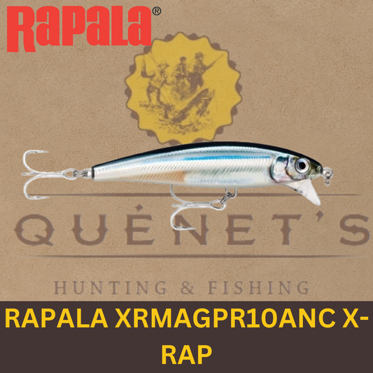 RAPALA XRMAGPR10ANC X-RAP