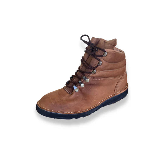 ROGUE TRAIL BOOT TAN 10 L/T SOLE