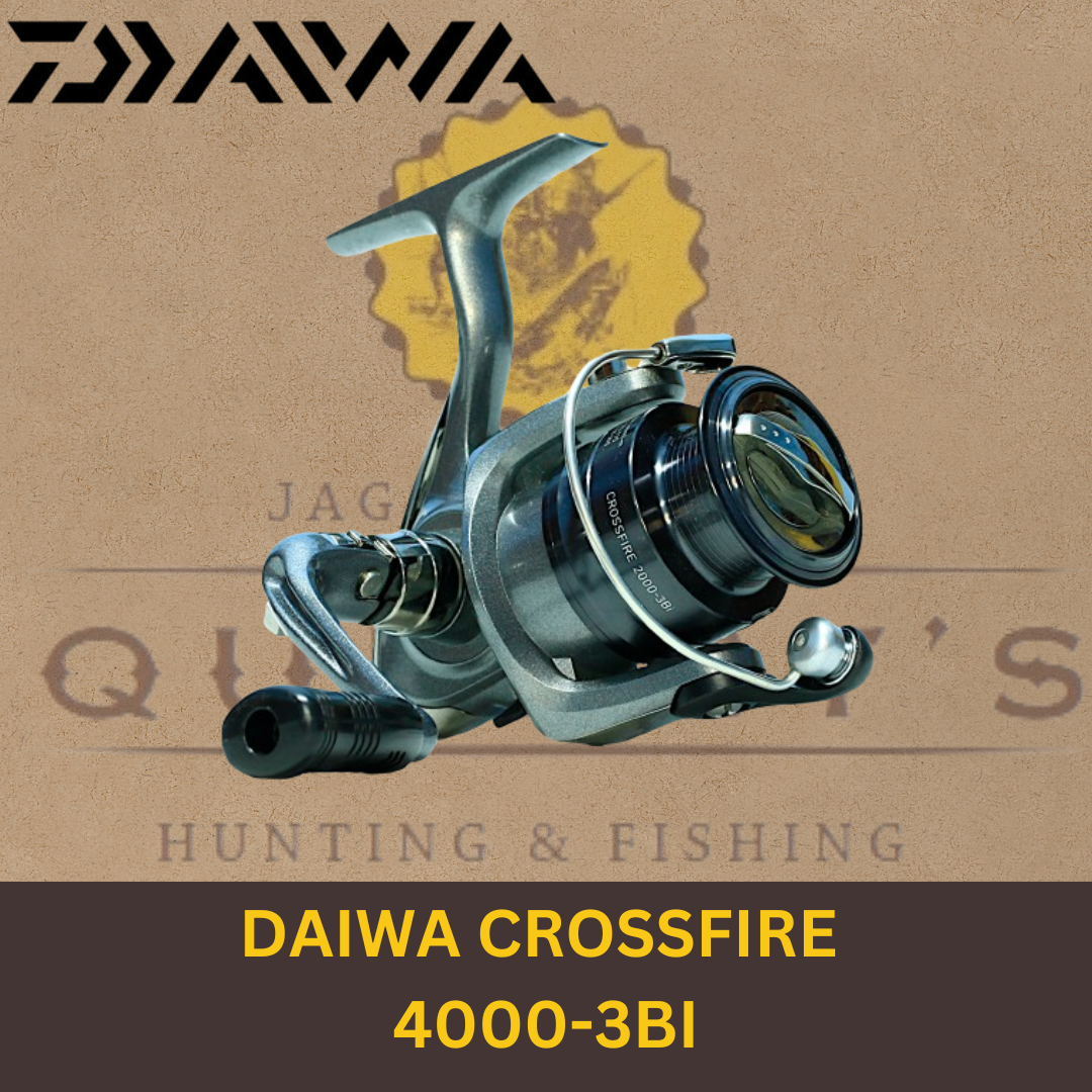 REEL DAIWA CROSSFIRE 4000-3BI