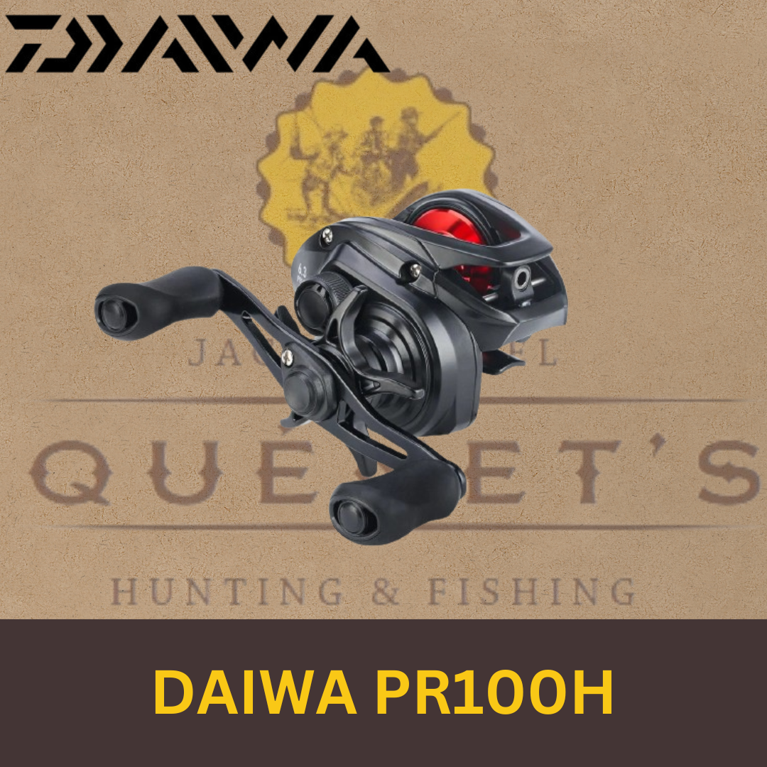 REEL DAIWA PR100H