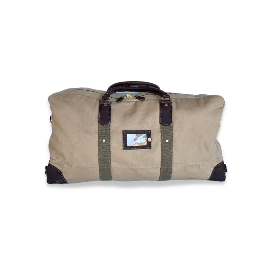 ROGUE RAF PILOT BAG - SAND