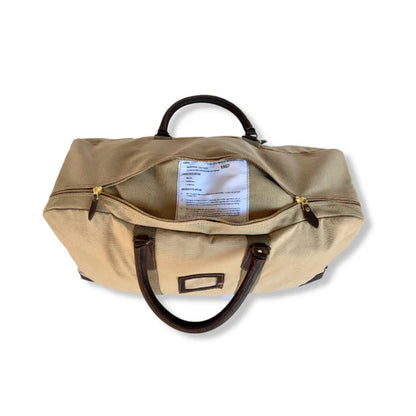 ROGUE RAF PILOT BAG - SAND