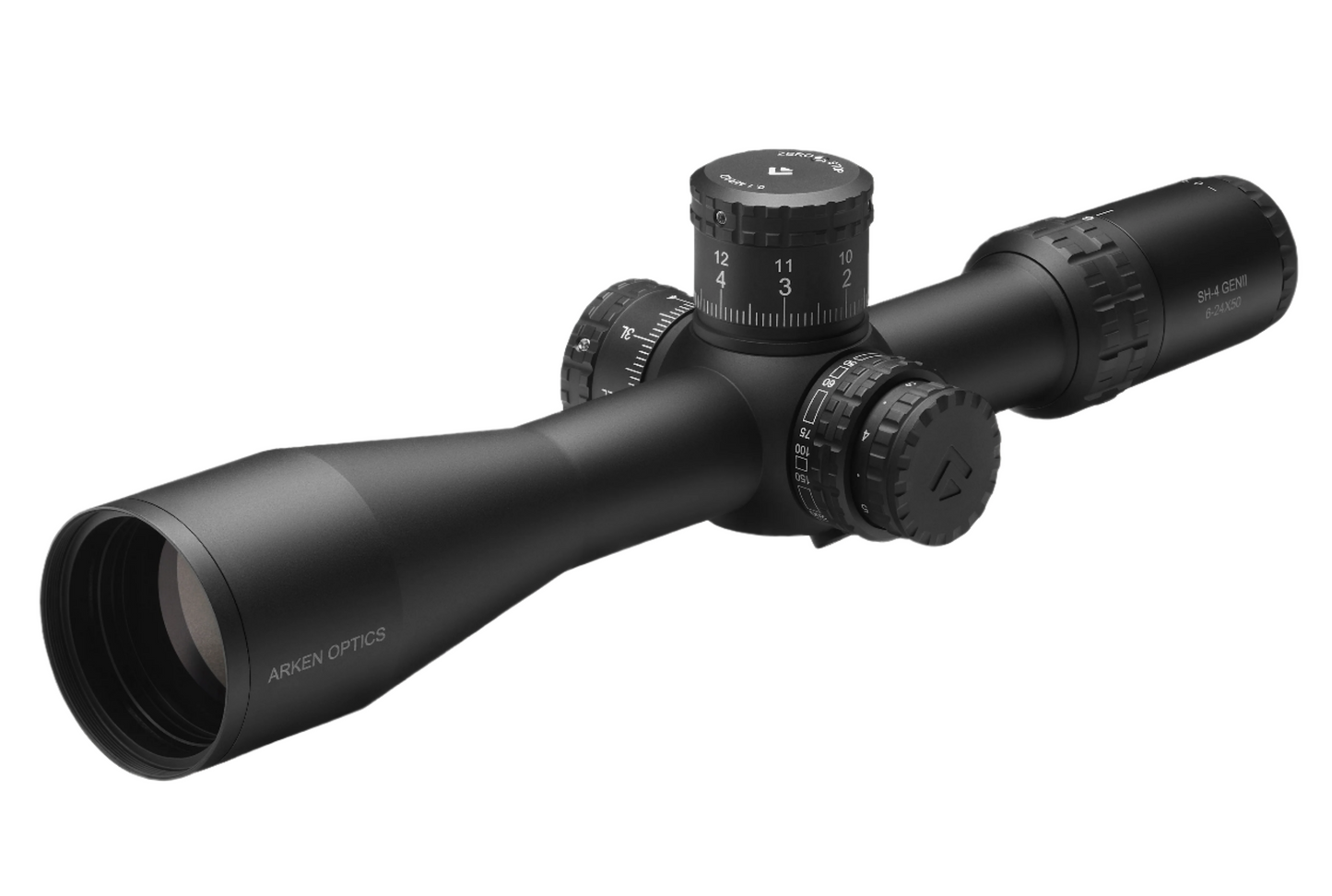 ARKEN SH4J 6-24X50 FFP MIL VHR