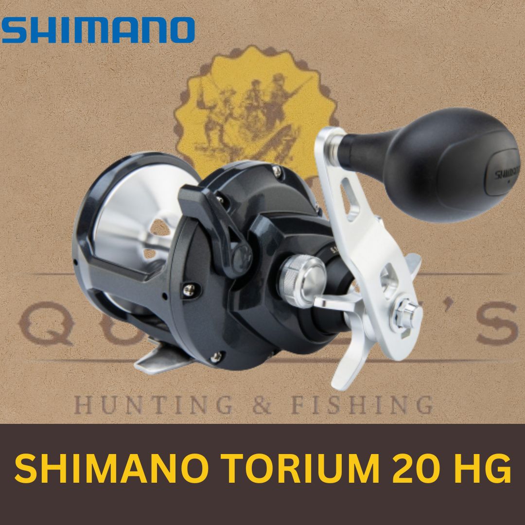 REEL SHIMANO TORIUM 20