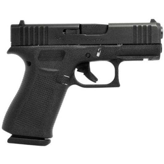 PISTOL 9MM PARA GLOCK G43X RAIL BLACK