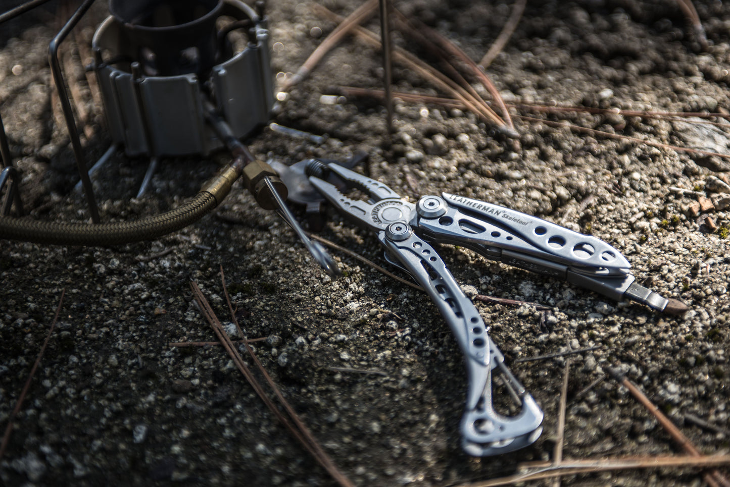 LEATHERMAN SKELETOOL STAINLESS