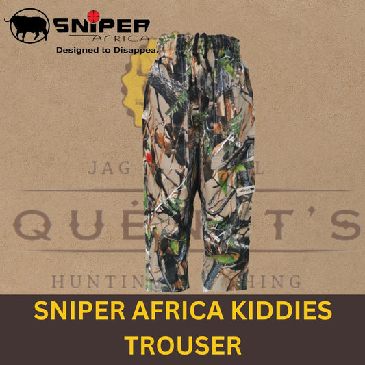 SNIPER AFRICA KIDDIES TROUSER