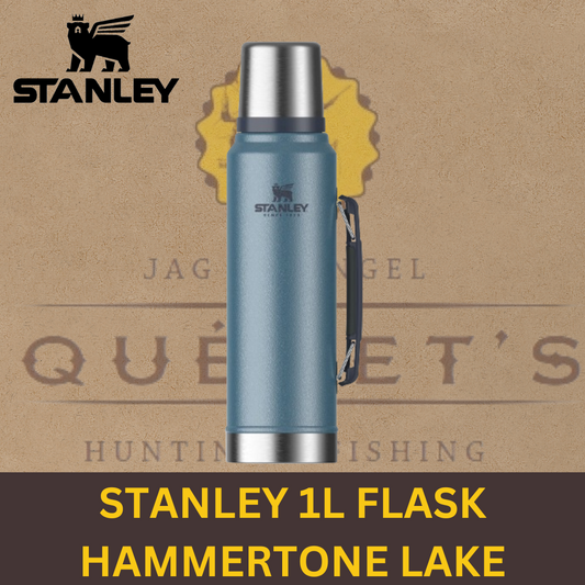 STANLEY 1L FLASK HAMMERTONE LAKE