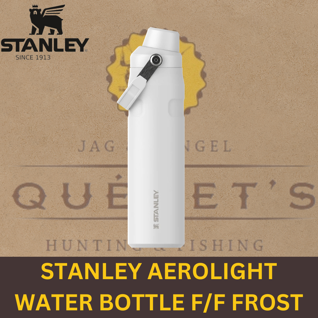 STANLEY AEROLIGHT WATER BOTTLE F/F FROST