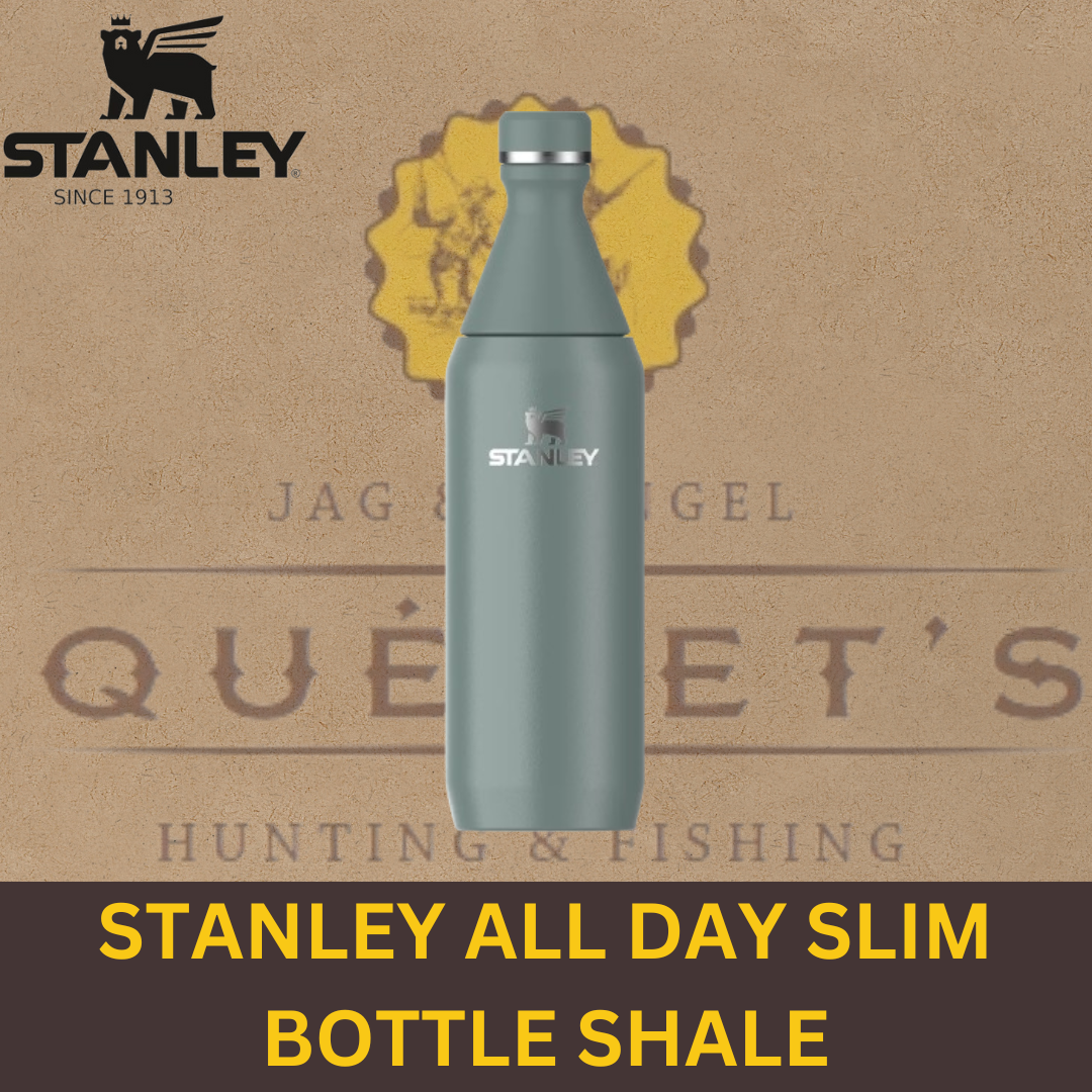 STANLEY ALL DAY SLIM BOTTLE SHALE