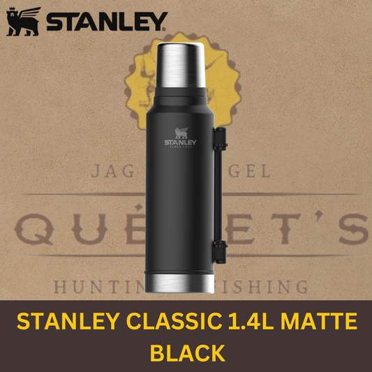 STANLEY CLASSIC 1.4L MATTE BLACK