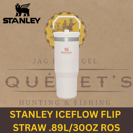 STANLEY ICEFLOW FLIP STRAW .89L/30OZ ROS