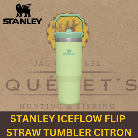 STANLEY ICEFLOW FLIP STRAW TUMBLER -197