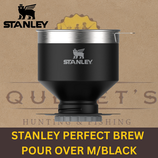 STANLEY PERFECT BREW POUR OVER M/BLACK