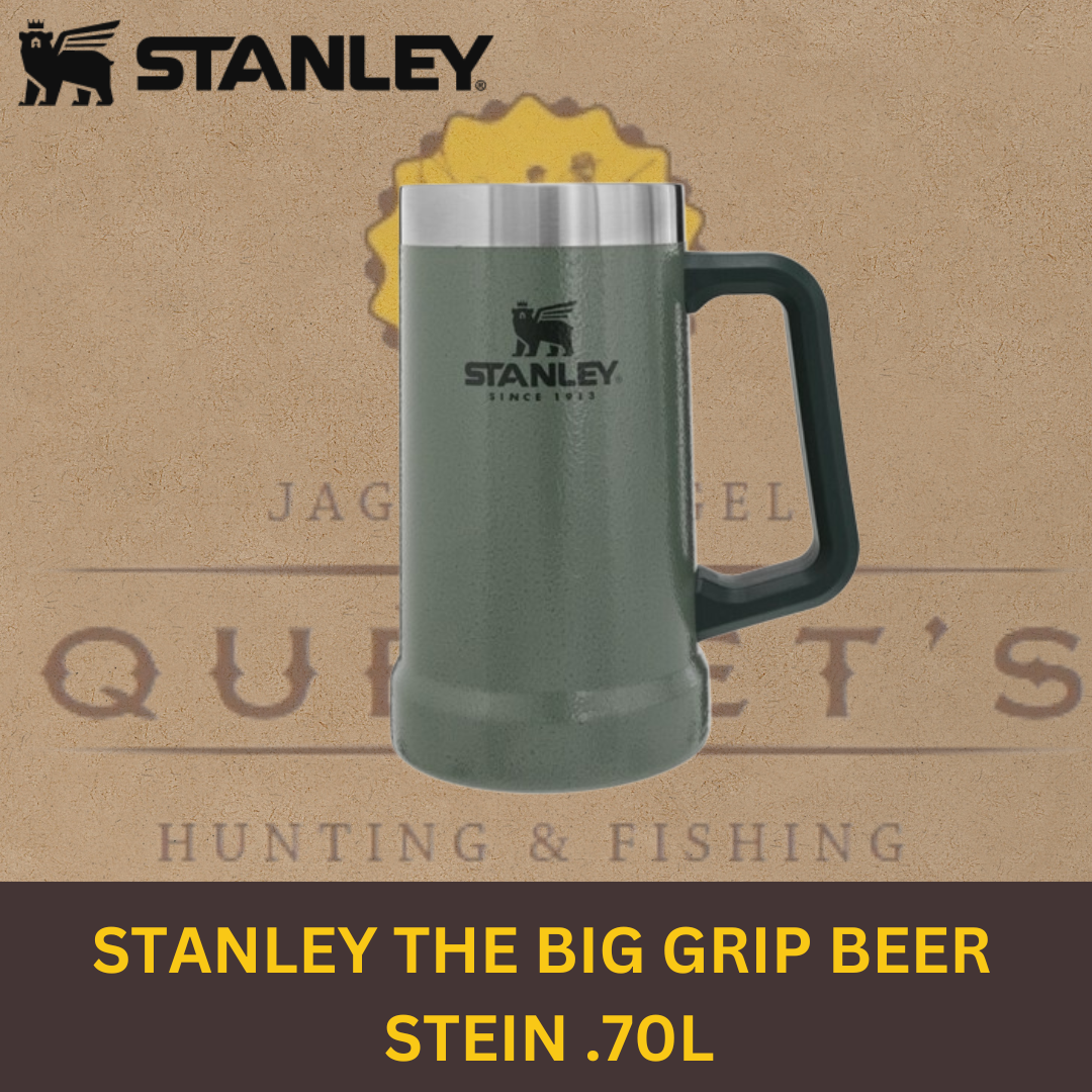 STANLEY THE BIG GRIP BEER STEIN .70L