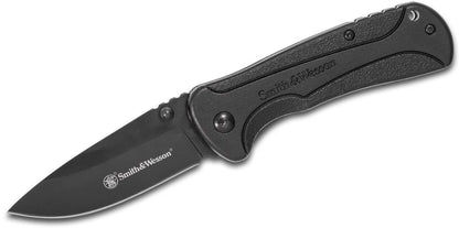 SMITH & WESSON KNIFE SWSA12CP DROP