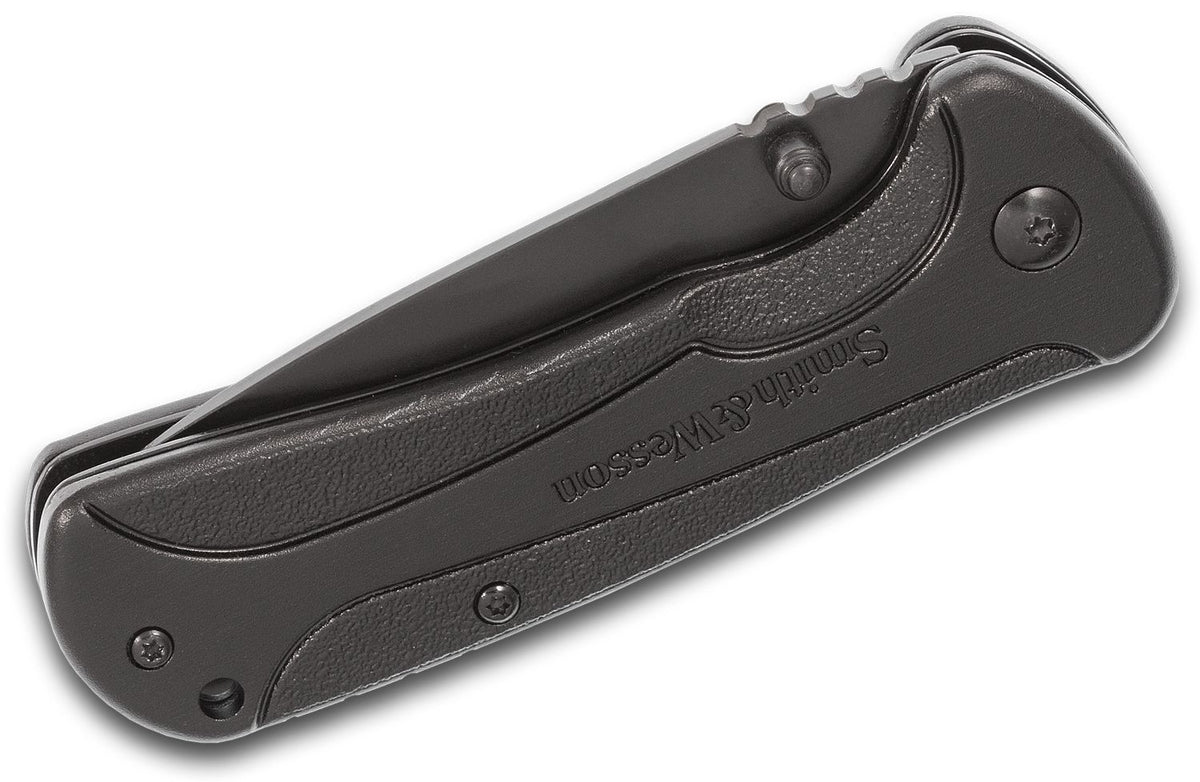 SMITH & WESSON KNIFE SWSA12CP DROP