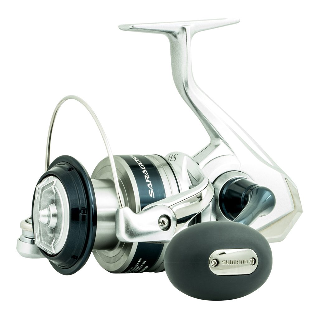 REEL SHIMANO SARAGOSA SW A 10 000 FC