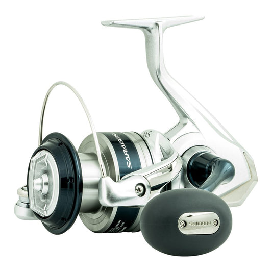 REEL SHIMANO SARAGOSA SW A 6000 HG