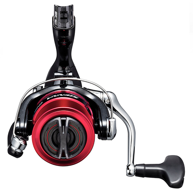 REEL SHIMANO SIENNA 2500 HG FG