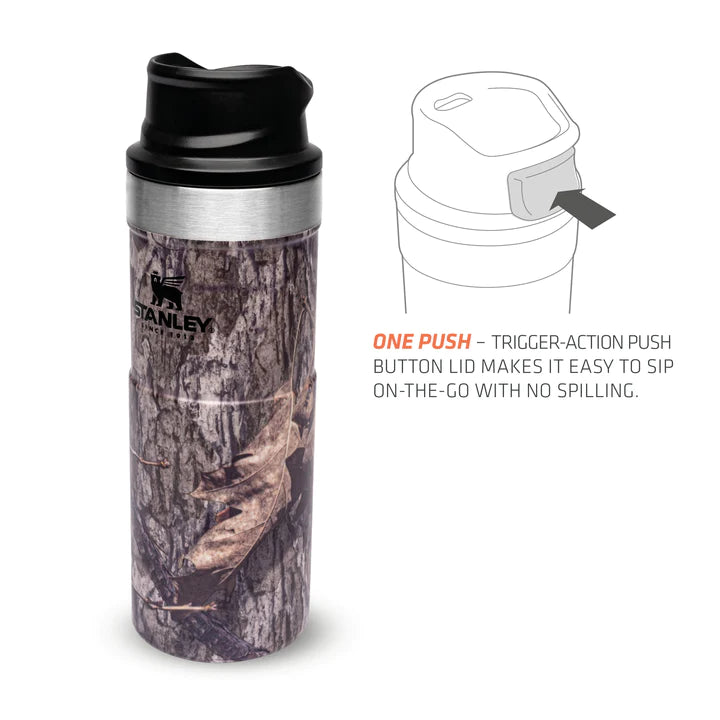 STANLEY TRIGGER ACTION MOSSY OAK 0.47L