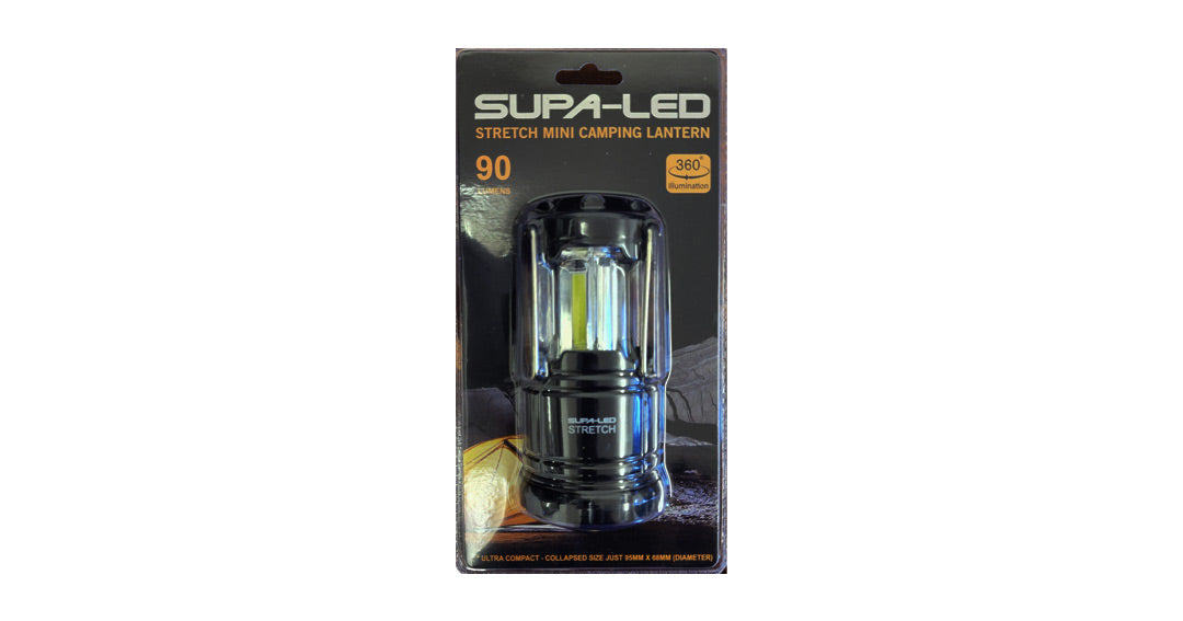 SUPALED 90 LUMEN 3XAAA