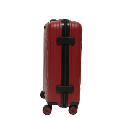 TRAVELITE TWIRL 66CM TROLLEY CASE RED