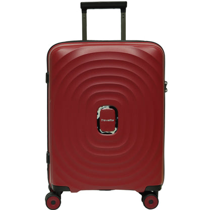 TRAVELITE TWIRL 76CM TROLLEY CASE RED