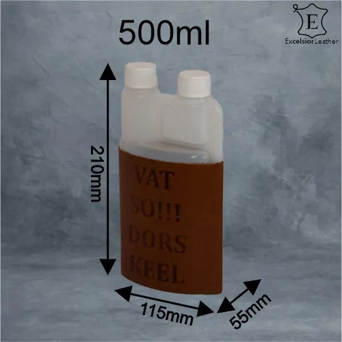 TWIN NECK BOTTLE 500ML