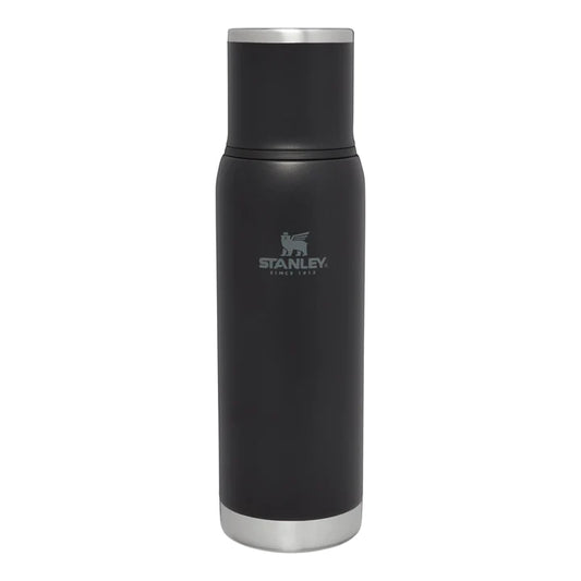 STANLEY ADVENTURE TO GO BOTTLE 75L BLACK