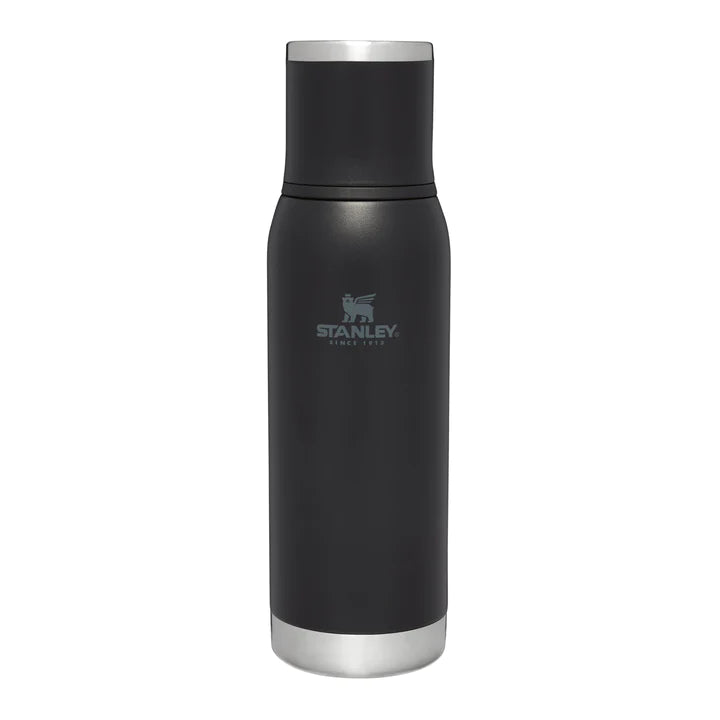 STANLEY ADVENTURE TO GO BOTTLE 1L BLACK